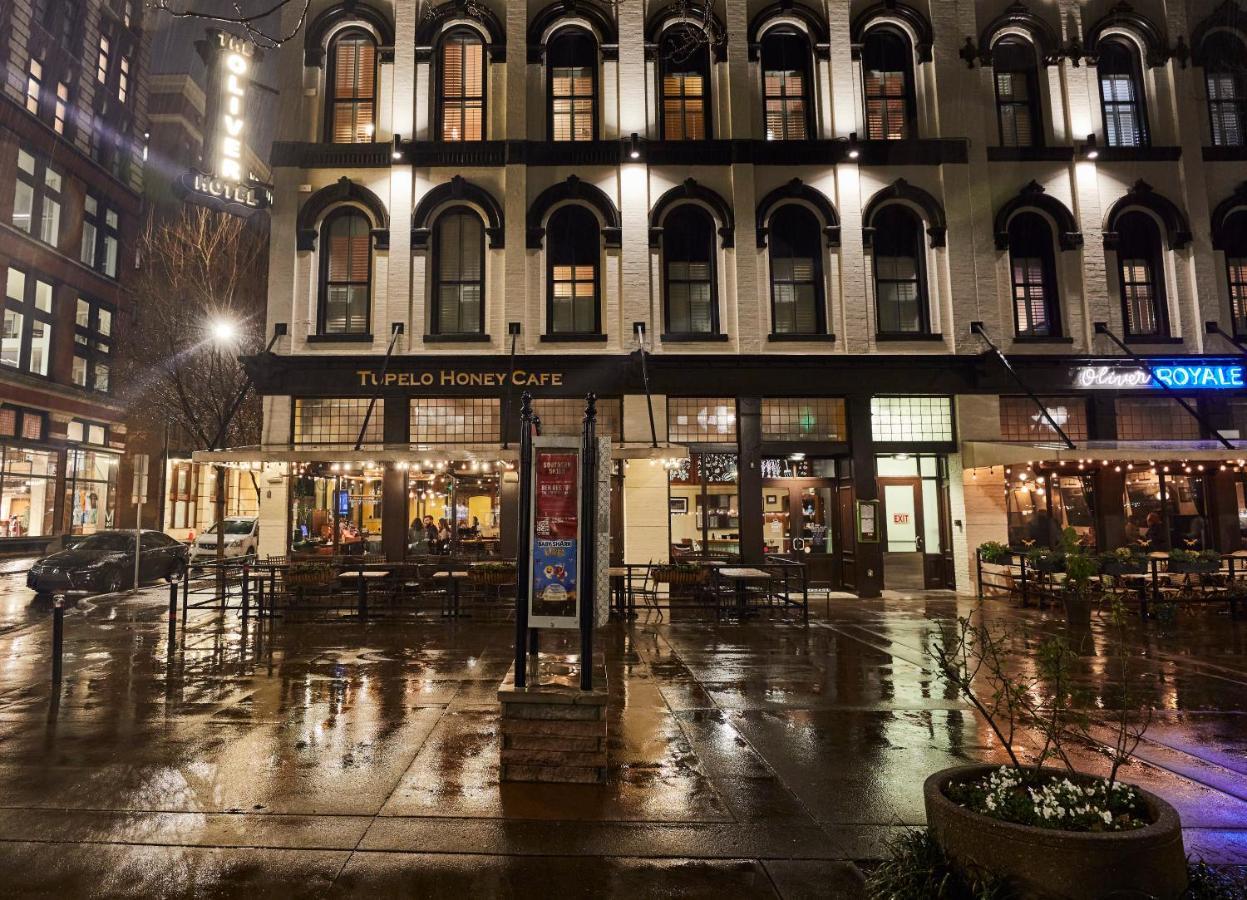 The Oliver Hotel Knoxville, By Oliver 외부 사진