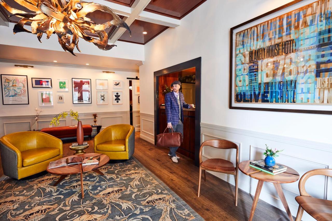 The Oliver Hotel Knoxville, By Oliver 외부 사진