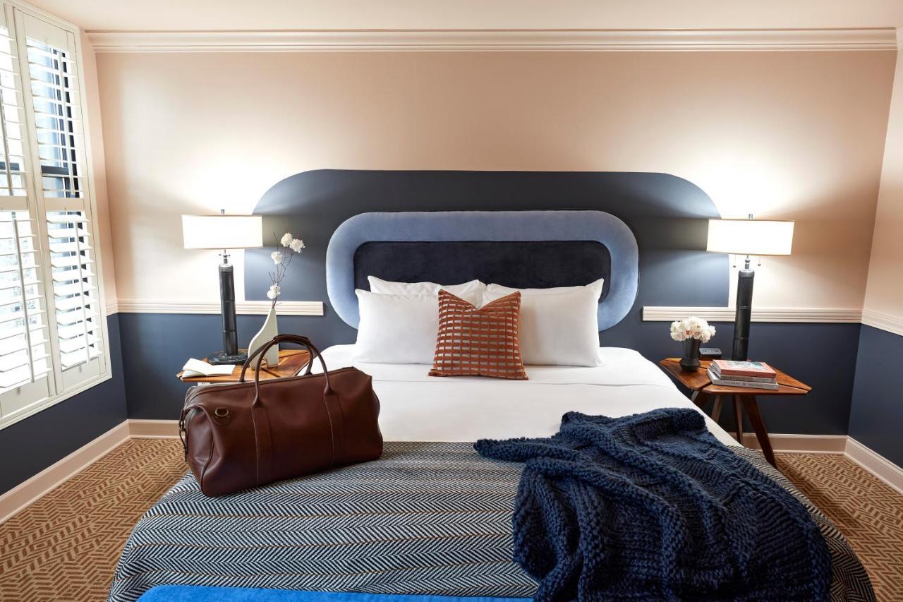 The Oliver Hotel Knoxville, By Oliver 외부 사진