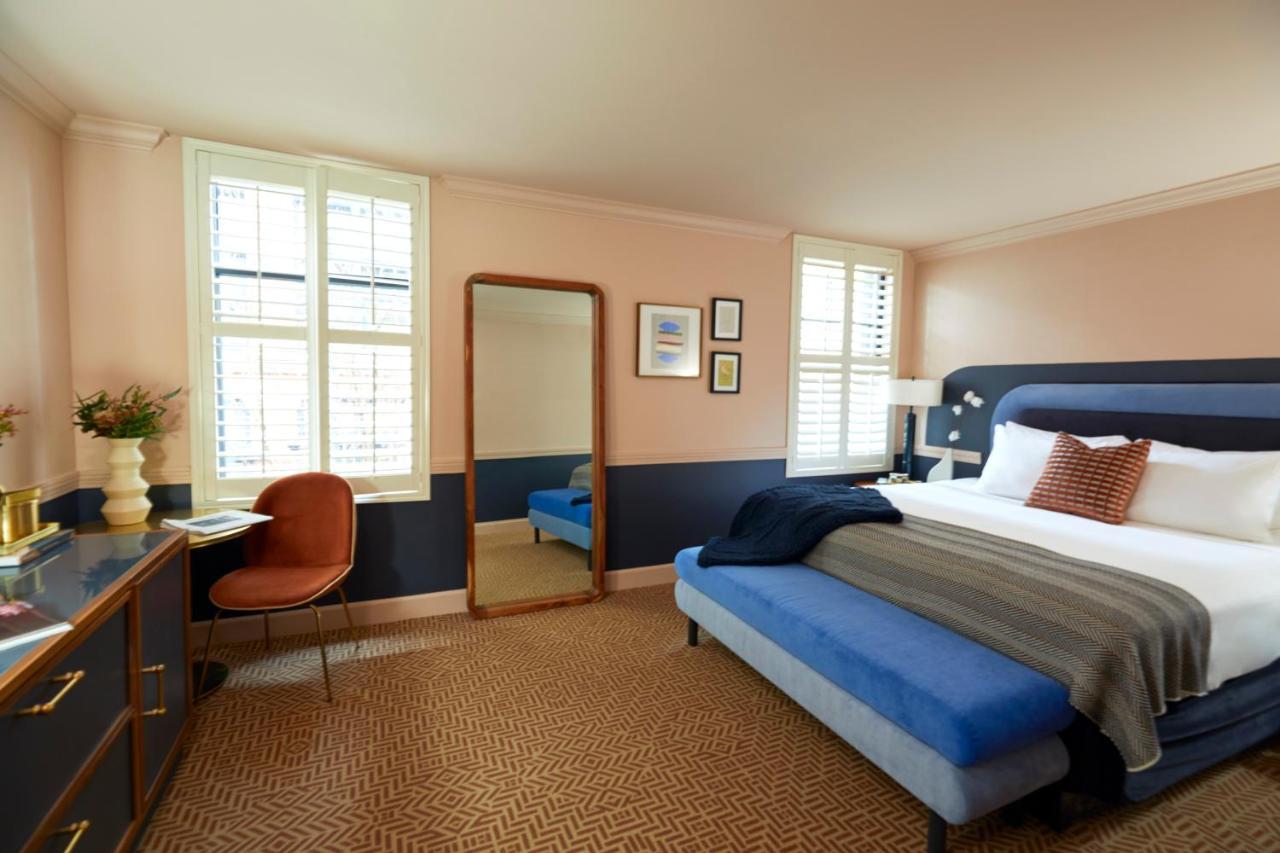 The Oliver Hotel Knoxville, By Oliver 외부 사진