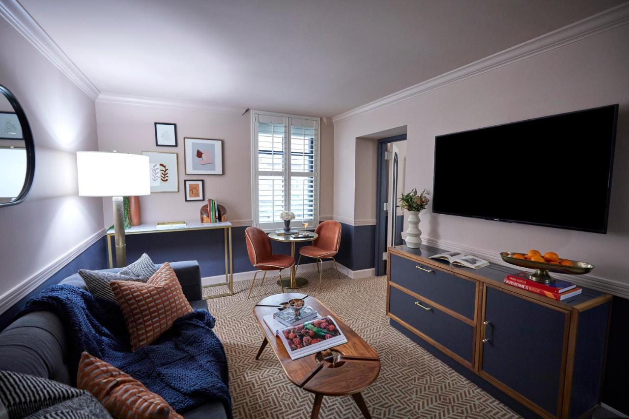 The Oliver Hotel Knoxville, By Oliver 외부 사진