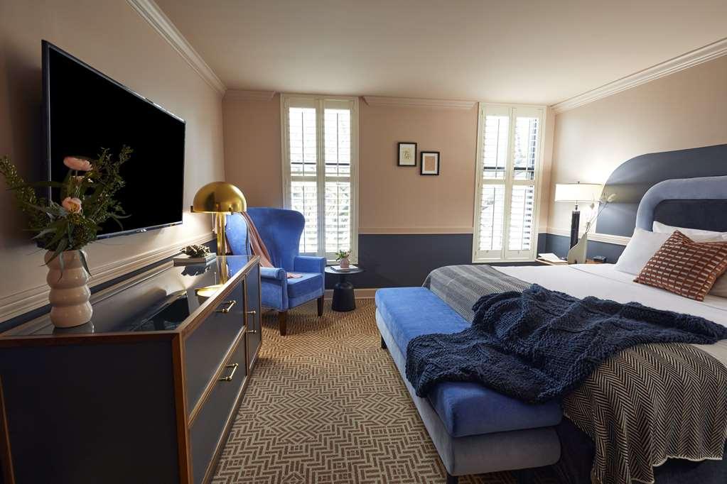 The Oliver Hotel Knoxville, By Oliver 객실 사진