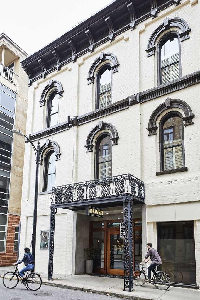 The Oliver Hotel Knoxville, By Oliver 외부 사진