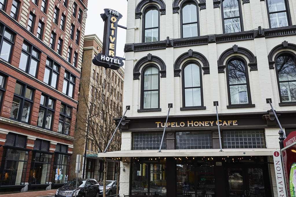 The Oliver Hotel Knoxville, By Oliver 외부 사진