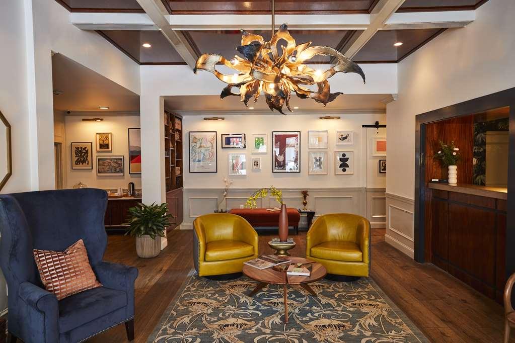 The Oliver Hotel Knoxville, By Oliver 내부 사진
