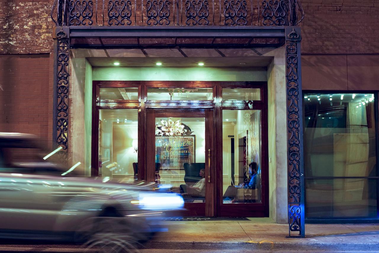 The Oliver Hotel Knoxville, By Oliver 외부 사진