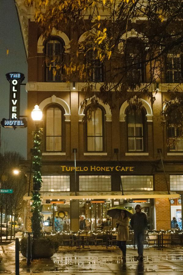 The Oliver Hotel Knoxville, By Oliver 외부 사진